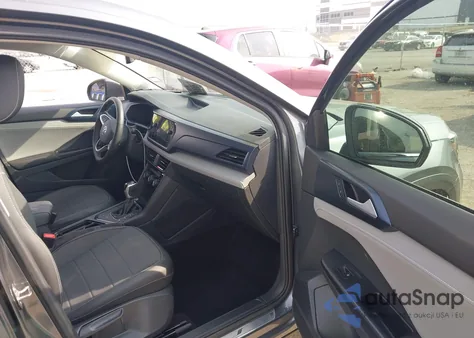 2024 Volkswagen Taos 1.5T Se from USA, damaged, VIN 3VVSX7B29RM123514